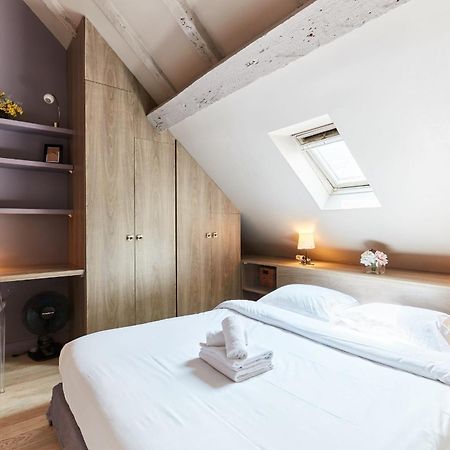Place Des Vosges - 1Br With Balcony - Cityapartmentstay 巴黎 外观 照片