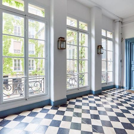 Place Des Vosges - 1Br With Balcony - Cityapartmentstay 巴黎 外观 照片
