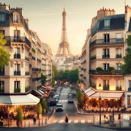 Place Des Vosges - 1Br With Balcony - Cityapartmentstay 巴黎 外观 照片