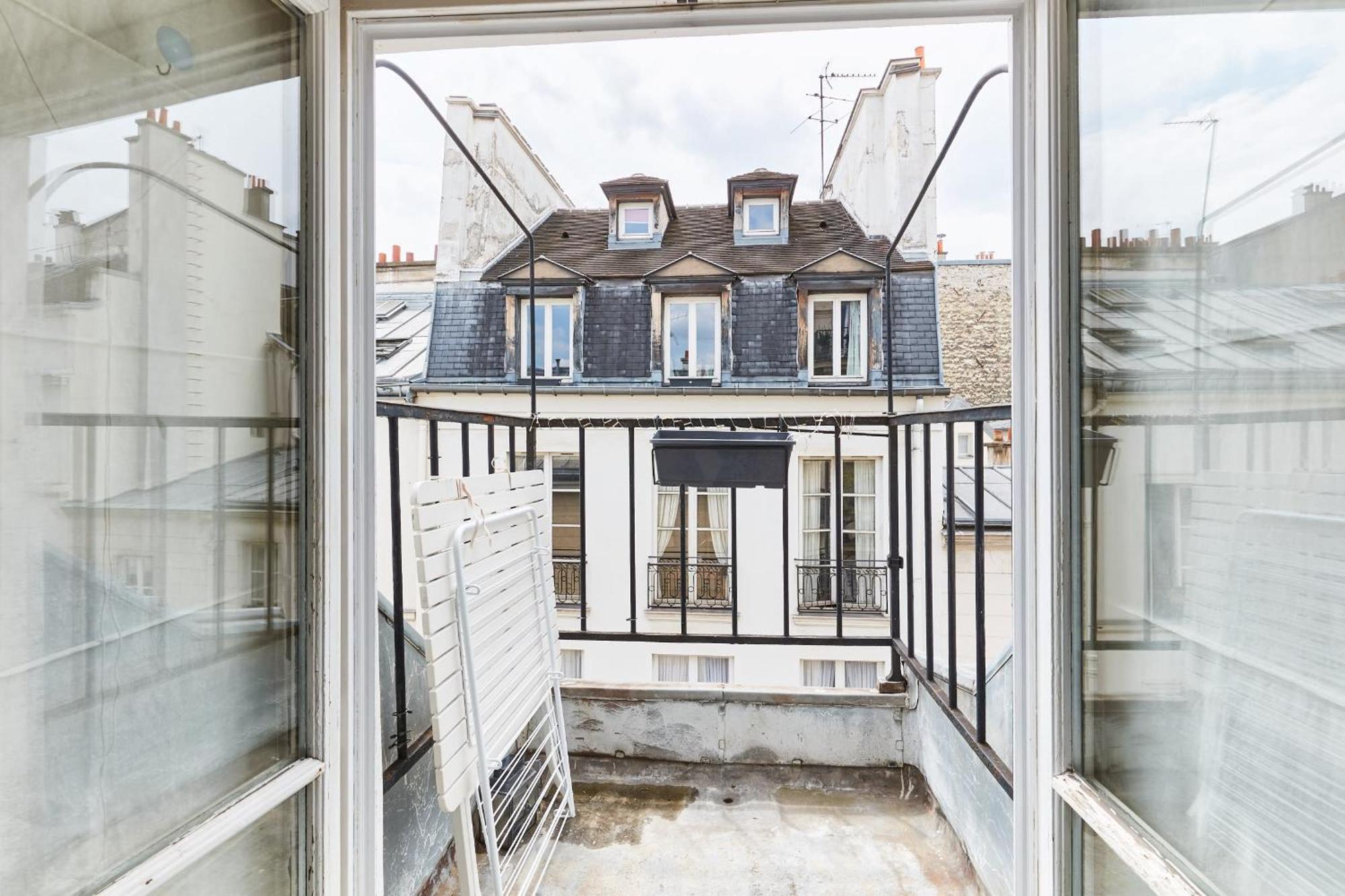 Place Des Vosges - 1Br With Balcony - Cityapartmentstay 巴黎 外观 照片