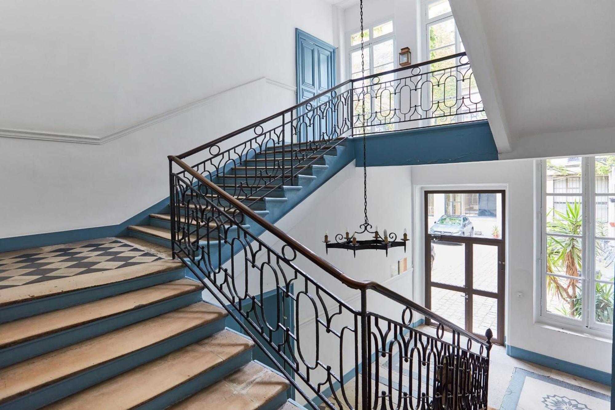 Place Des Vosges - 1Br With Balcony - Cityapartmentstay 巴黎 外观 照片