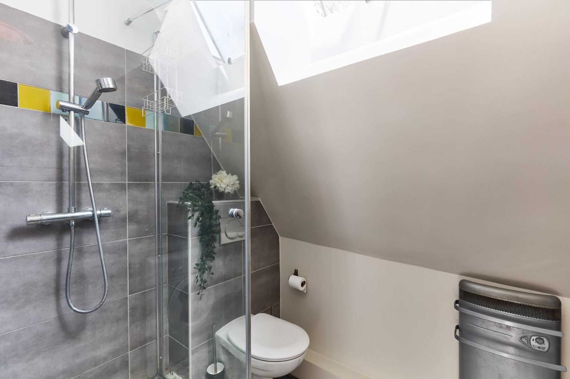 Place Des Vosges - 1Br With Balcony - Cityapartmentstay 巴黎 外观 照片